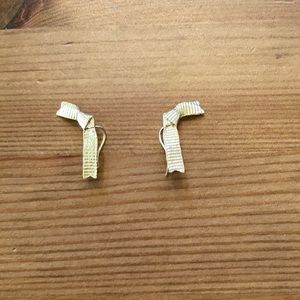 Catbird RIBBON EAR CLIMBERS